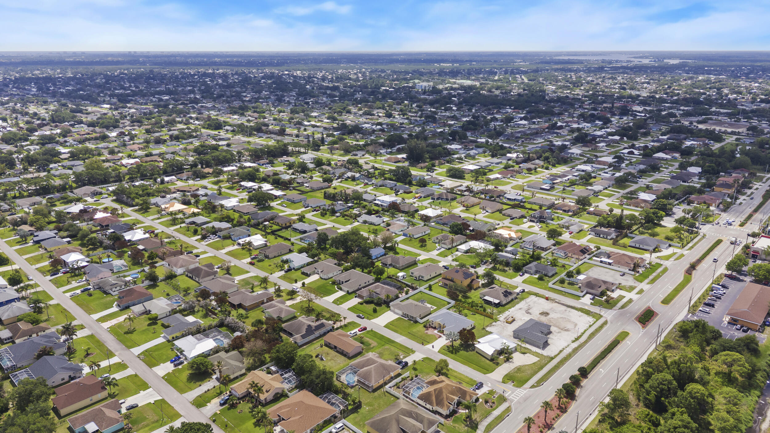 PORT ST LUCIE SECTION 13 - Residential