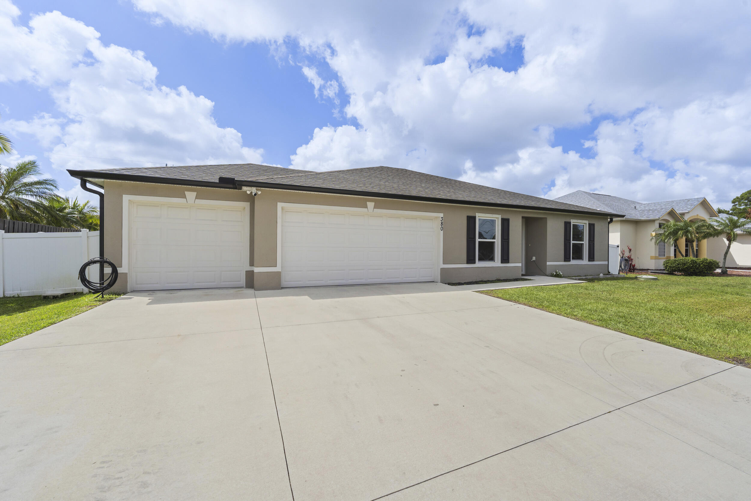 PORT ST LUCIE SECTION 13 - Residential