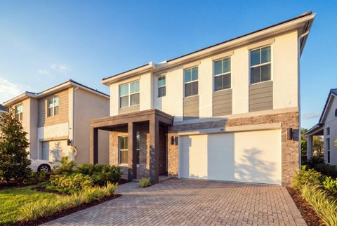 Tiny photo for 138 Parkside Way, Royal Palm Beach, FL 33414 (MLS # B26090329)