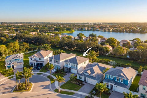 Tiny photo for 138 Parkside Way, Royal Palm Beach, FL 33414 (MLS # B26090329)