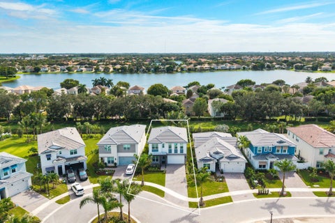 Tiny photo for 138 Parkside Way, Royal Palm Beach, FL 33414 (MLS # B26090329)