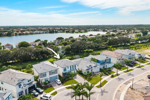 Tiny photo for 138 Parkside Way, Royal Palm Beach, FL 33414 (MLS # B26090329)