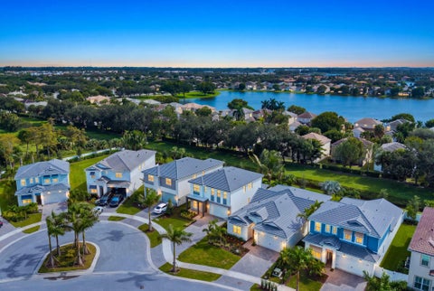 Tiny photo for 138 Parkside Way, Royal Palm Beach, FL 33414 (MLS # B26090329)