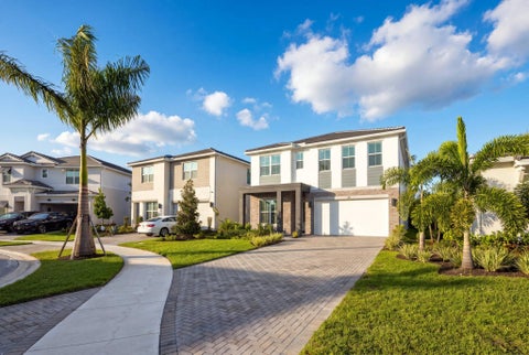 Tiny photo for 138 Parkside Way, Royal Palm Beach, FL 33414 (MLS # B26090329)
