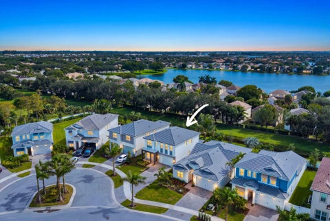 Tiny photo for 138 Parkside Way, Royal Palm Beach, FL 33414 (MLS # B26090329)