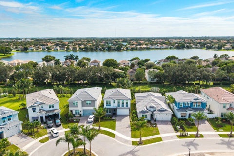 Tiny photo for 138 Parkside Way, Royal Palm Beach, FL 33414 (MLS # B26090329)