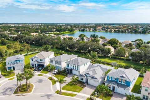 Tiny photo for 138 Parkside Way, Royal Palm Beach, FL 33414 (MLS # B26090329)