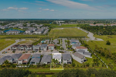 Tiny photo for 138 Parkside Way, Royal Palm Beach, FL 33414 (MLS # B26090329)