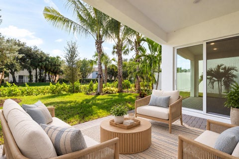 Tiny photo for 138 Parkside Way, Royal Palm Beach, FL 33414 (MLS # B26090329)