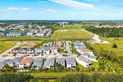 Tiny photo for 138 Parkside Way, Royal Palm Beach, FL 33414 (MLS # B26090329)