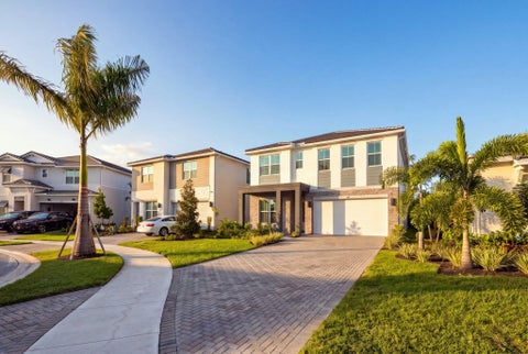 Tiny photo for 138 Parkside Way, Royal Palm Beach, FL 33414 (MLS # B26090329)
