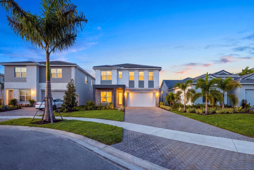 Photo of 138 Parkside Way, Royal Palm Beach, FL 33414 (MLS # B26090329)