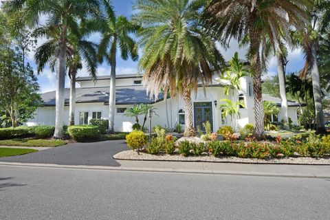 A home in Boca Raton