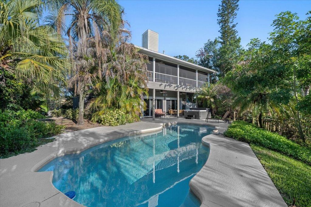 Photo of 3098 SW Cedar Trail, Palm City, FL 34990 (MLS # B26014459)