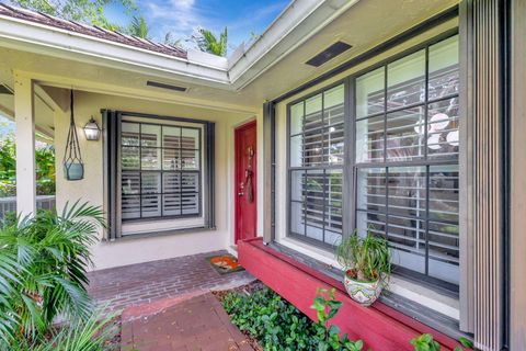 A home in North Palm Beach