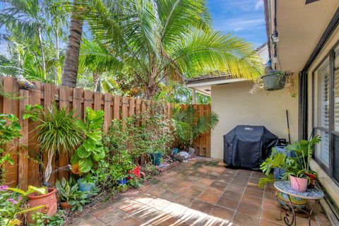 A home in North Palm Beach