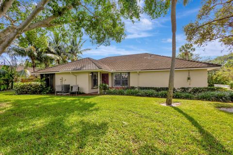 A home in North Palm Beach