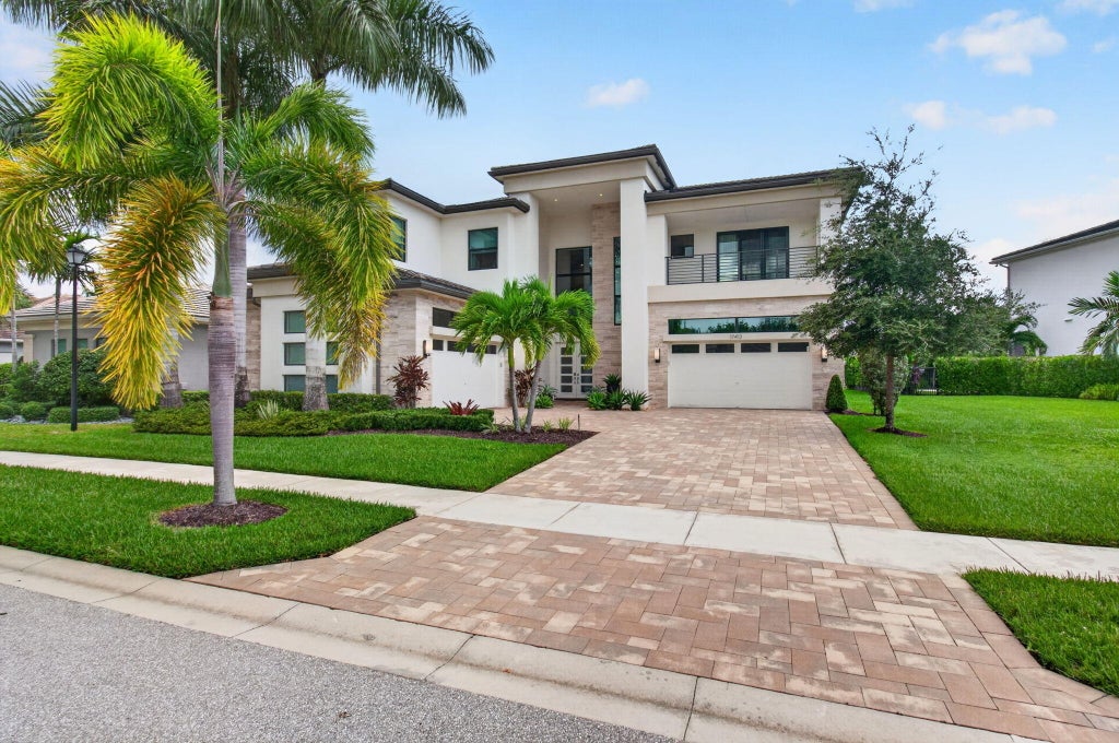 Photo of 17413 Rosella Road, Boca Raton, FL 33496 (MLS # B26085713)