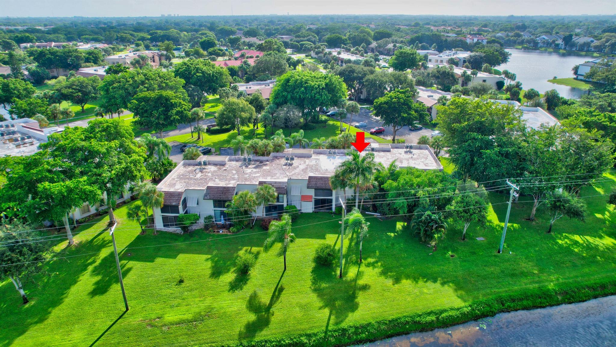 LAKESIDE CONDO 2 OF BANYAN SPRINGS - Residential