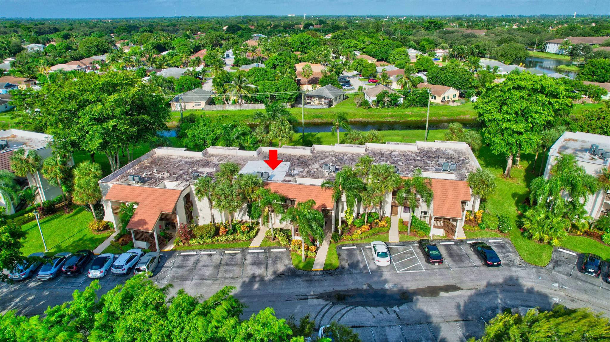 LAKESIDE CONDO 2 OF BANYAN SPRINGS - Residential