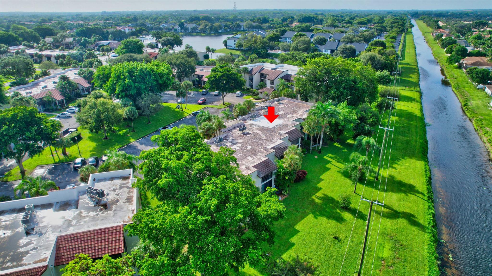 LAKESIDE CONDO 2 OF BANYAN SPRINGS - Residential