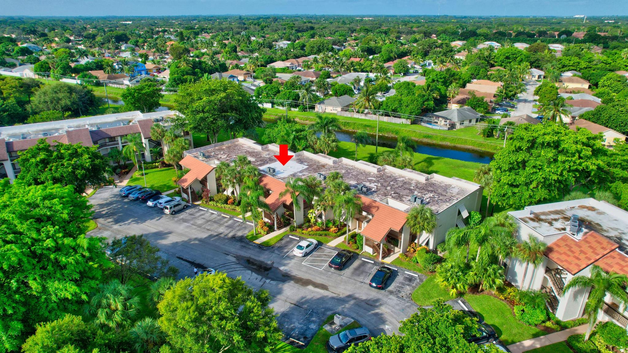 LAKESIDE CONDO 2 OF BANYAN SPRINGS - Residential