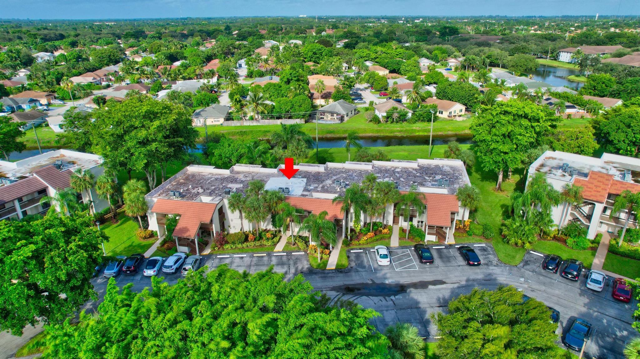 LAKESIDE CONDO 2 OF BANYAN SPRINGS - Residential