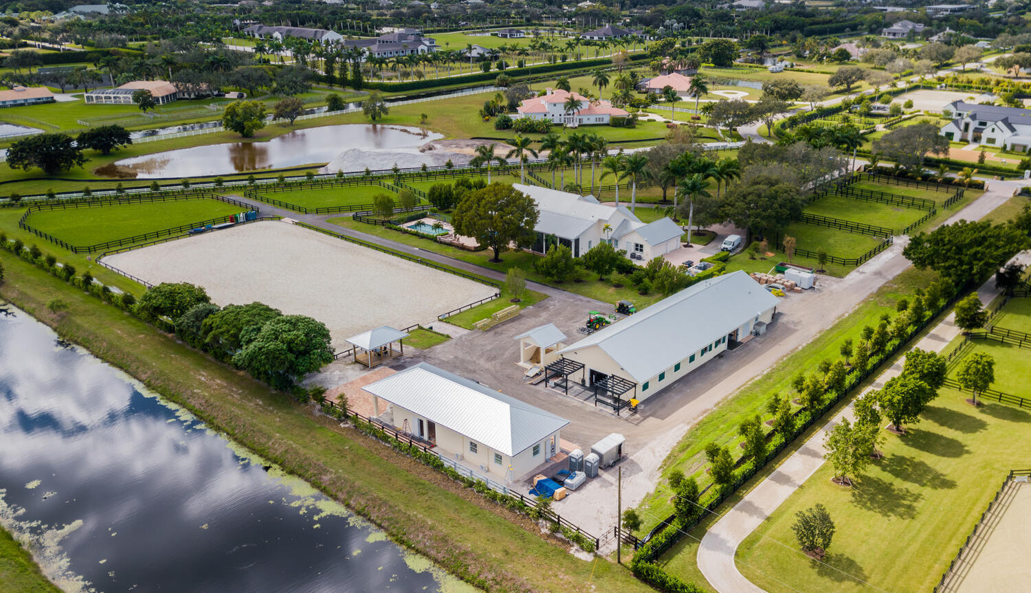 PALM BEACH POINT - Land