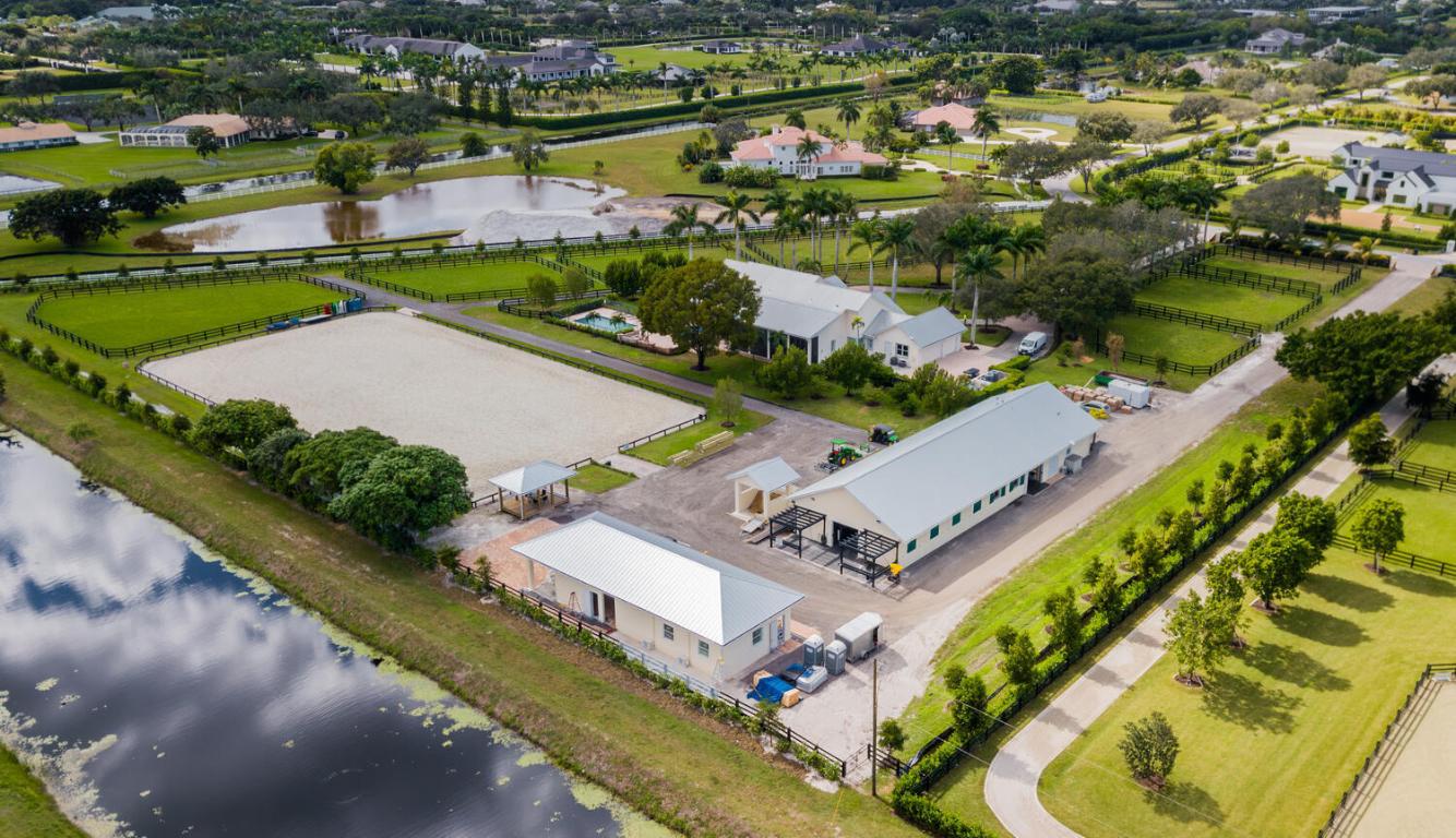 PALM BEACH POINT - Land