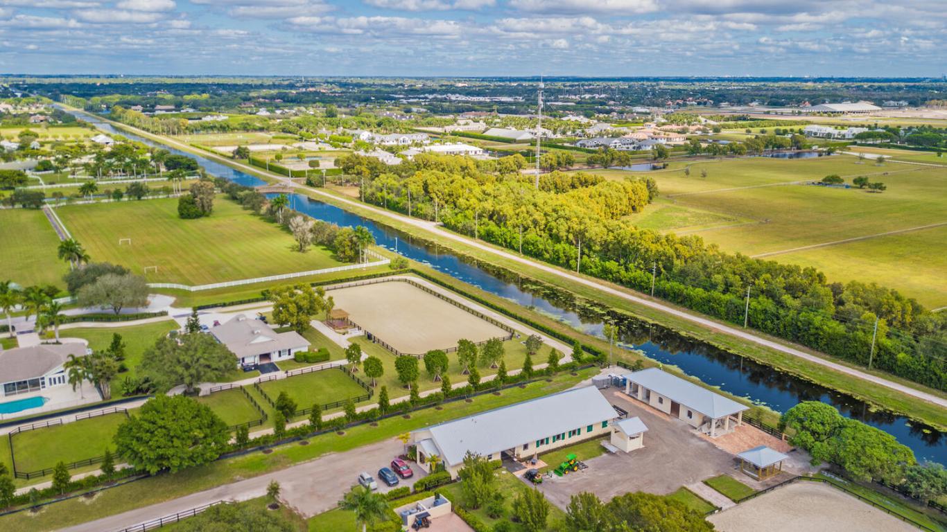 PALM BEACH POINT - Land