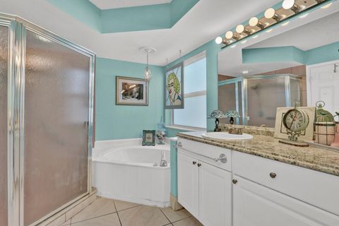 Tiny photo for 8781 Sand Lake Court, Lake Worth, FL 33467 (MLS # B26007083)
