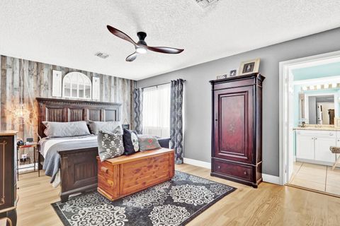 Tiny photo for 8781 Sand Lake Court, Lake Worth, FL 33467 (MLS # B26007083)