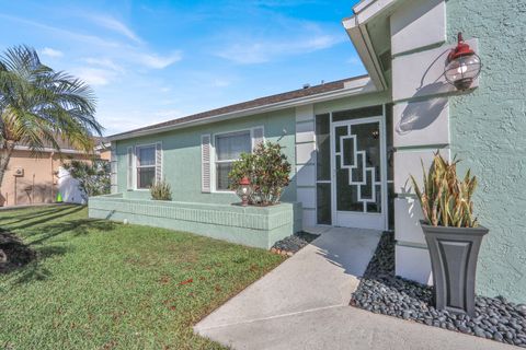 Tiny photo for 8781 Sand Lake Court, Lake Worth, FL 33467 (MLS # B26007083)