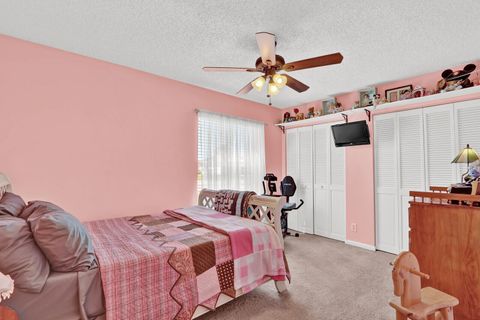 Tiny photo for 8781 Sand Lake Court, Lake Worth, FL 33467 (MLS # B26007083)