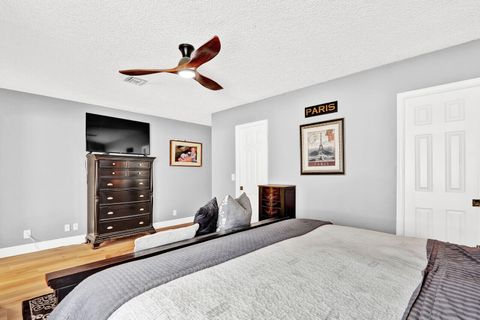 Tiny photo for 8781 Sand Lake Court, Lake Worth, FL 33467 (MLS # B26007083)