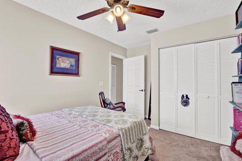 Tiny photo for 8781 Sand Lake Court, Lake Worth, FL 33467 (MLS # B26007083)