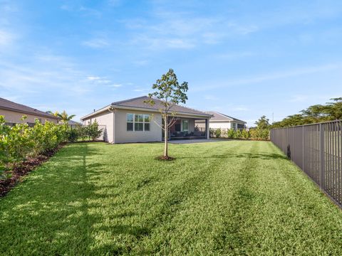 A home in Port St Lucie