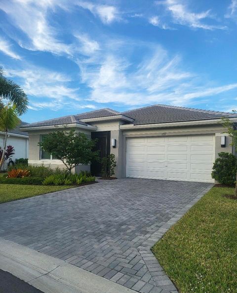 A home in Port St Lucie