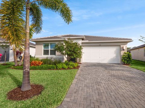 A home in Port St Lucie