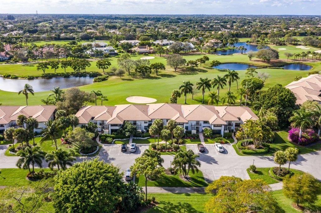 Photo of 10835 Quail Covey Road #Azalea, Boynton Beach, FL 33436 (MLS # R10677137)