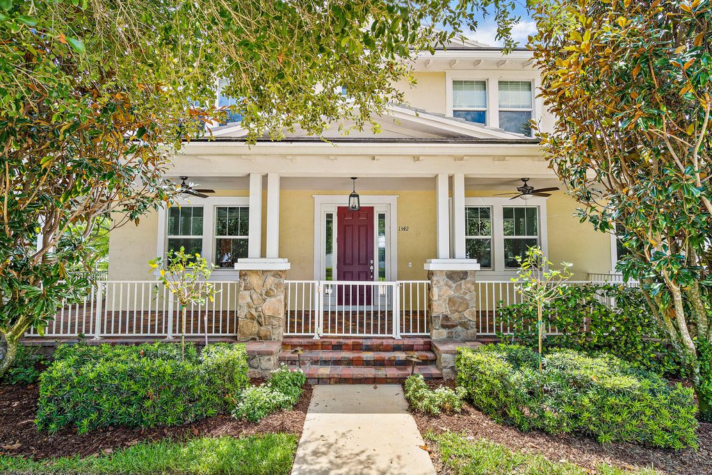 Photo of 1342 Community Drive, Jupiter, FL 33458 (MLS # R10801269)