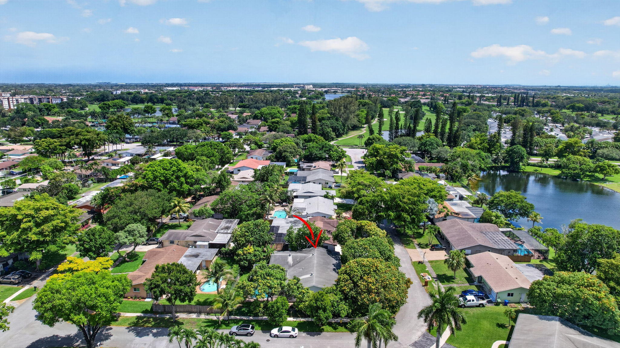 PEMBROKE LAKES SEC 1 - Residential
