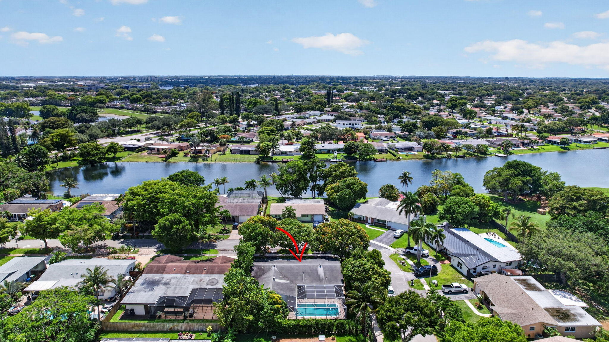 PEMBROKE LAKES SEC 1 - Residential