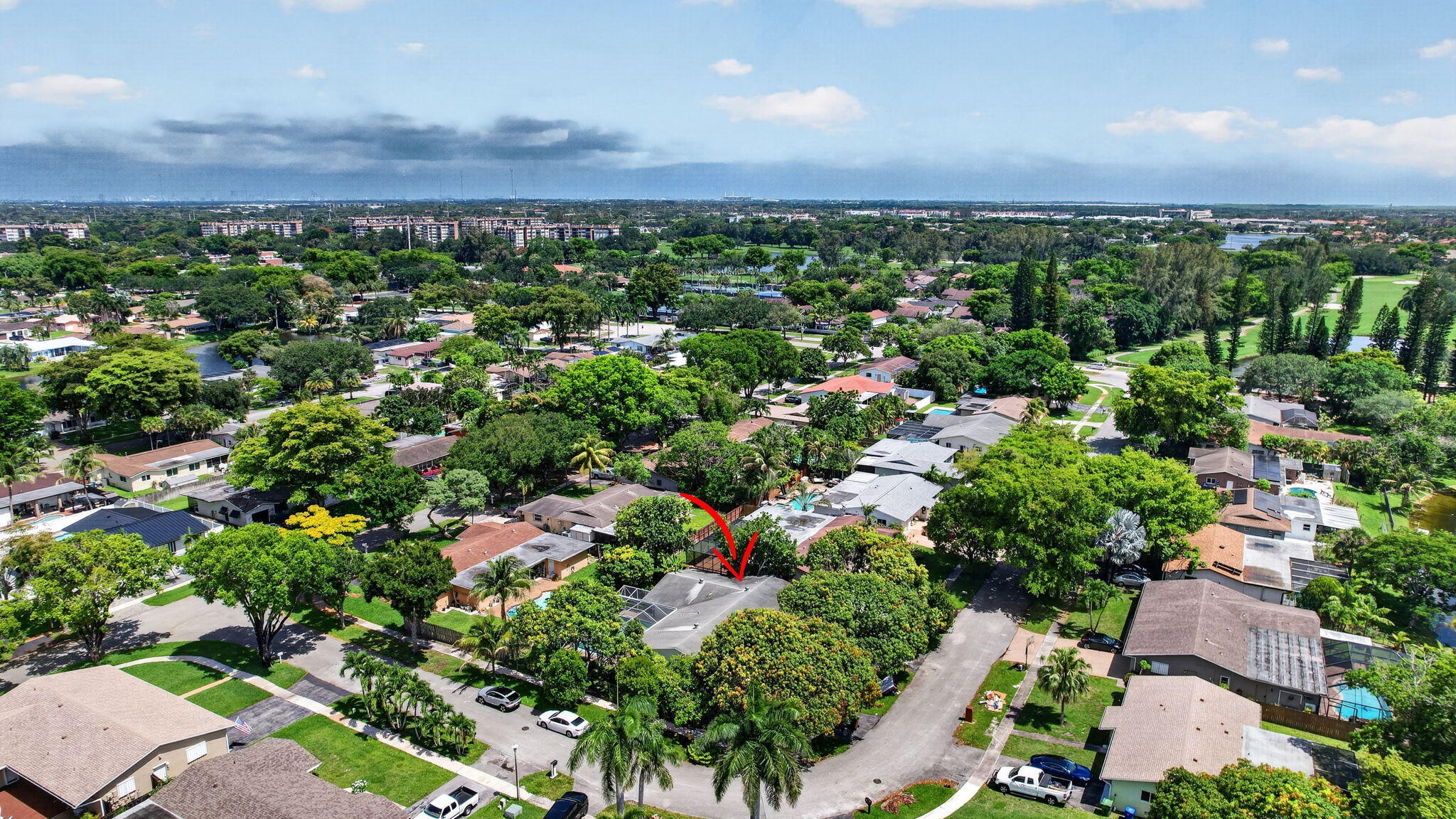PEMBROKE LAKES SEC 1 - Residential