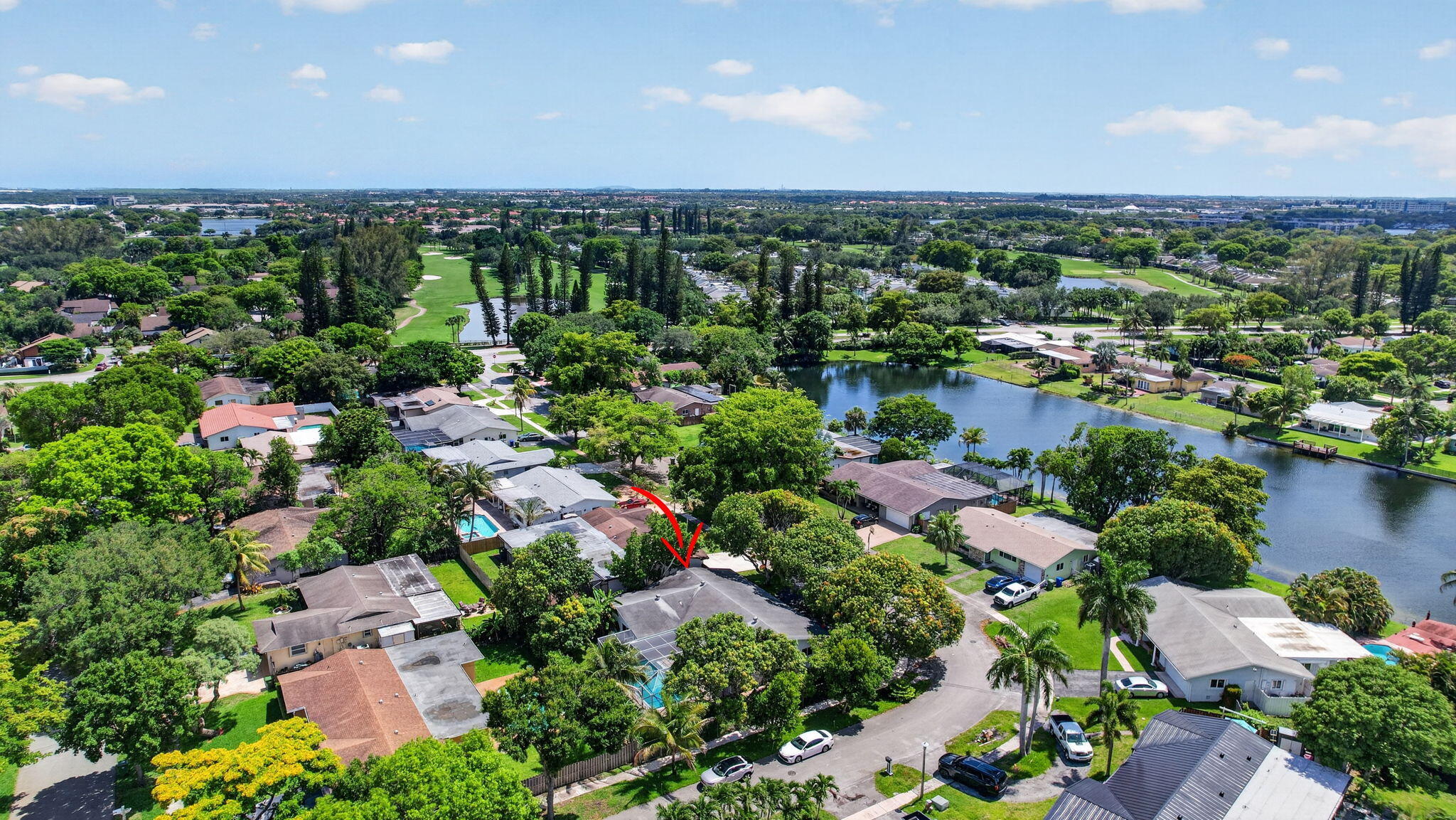 PEMBROKE LAKES SEC 1 - Residential