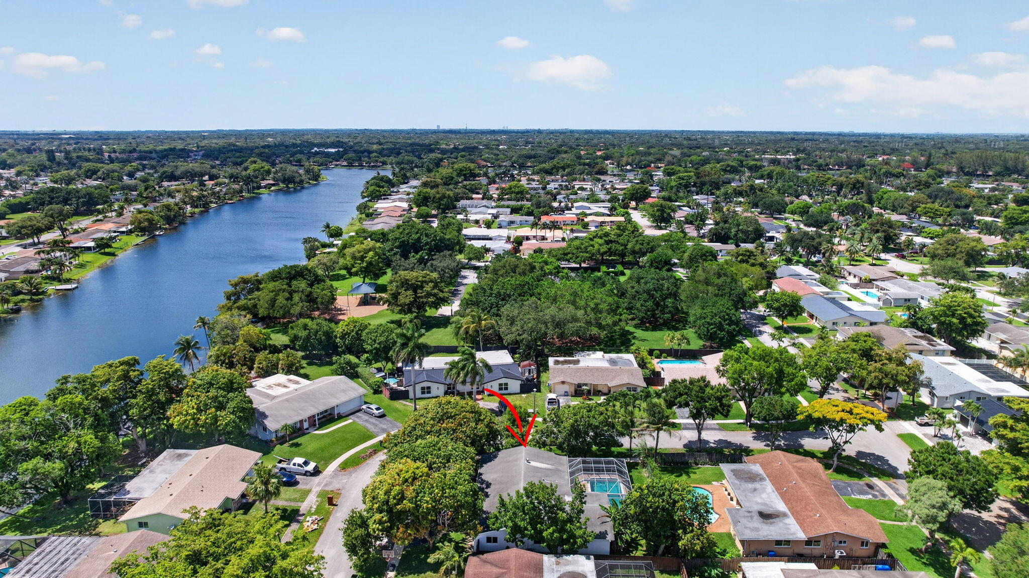PEMBROKE LAKES SEC 1 - Residential