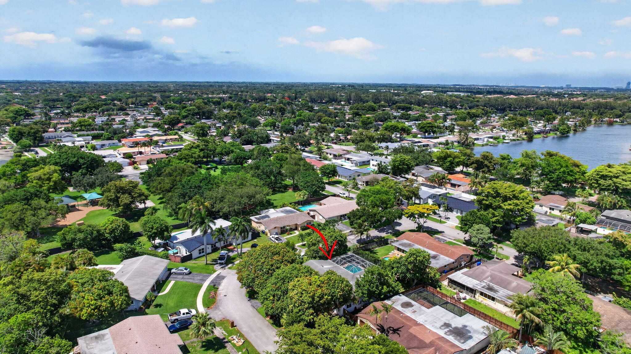 PEMBROKE LAKES SEC 1 - Residential