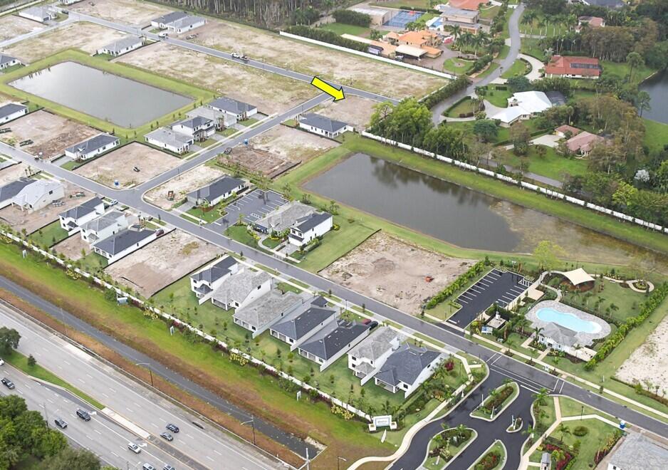 HENDRIX RESERVE - Residential