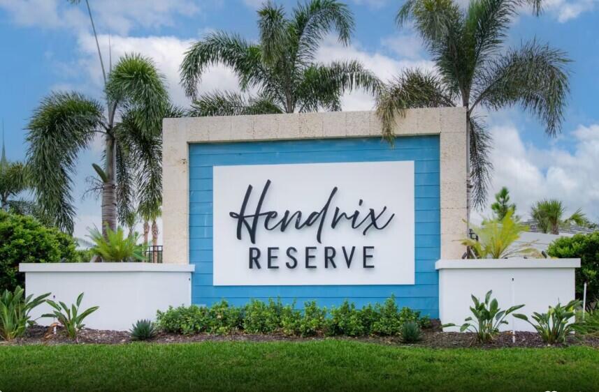 HENDRIX RESERVE - Residential