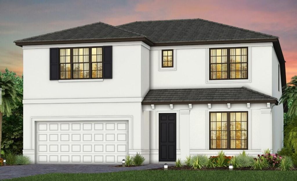 Photo of 4411 Mersin Lane #Whitestone 96, Lake Worth, FL 33467 (MLS # R11150746)